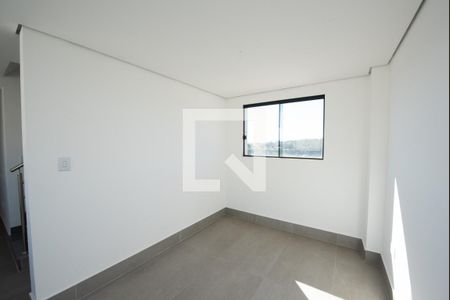 Sala de apartamento à venda com 3 quartos, 190m² em Barreiro, Belo Horizonte