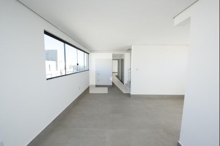 Sala de apartamento à venda com 3 quartos, 190m² em Barreiro, Belo Horizonte