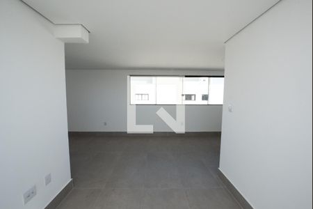 Sala de apartamento à venda com 3 quartos, 190m² em Barreiro, Belo Horizonte