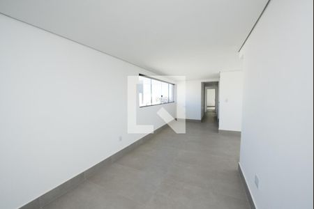 Sala de apartamento à venda com 3 quartos, 190m² em Barreiro, Belo Horizonte