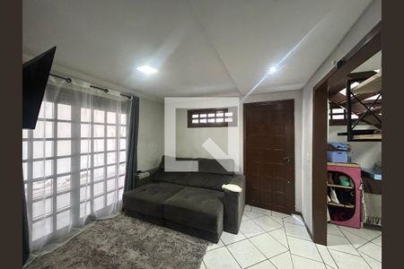 Sala 1 de casa para alugar com 5 quartos, 289m² em Cohab B, Gravataí