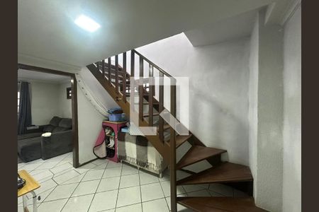 Sala 2 de casa para alugar com 5 quartos, 289m² em Cohab B, Gravataí