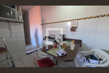 Copa  de casa à venda com 3 quartos, 121m² em Novo Santos Dumont, Lagoa Santa