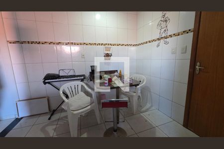 Copa  de casa à venda com 3 quartos, 121m² em Novo Santos Dumont, Lagoa Santa
