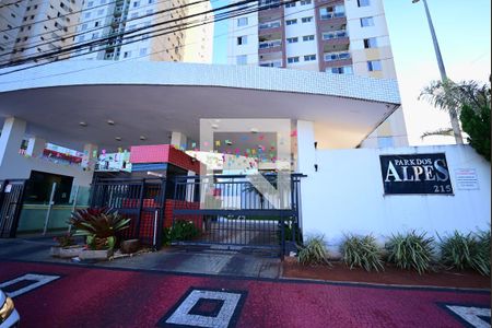 Apartamento à venda com 2 quartos, 58m² em Vila dos Alpes, Goiânia