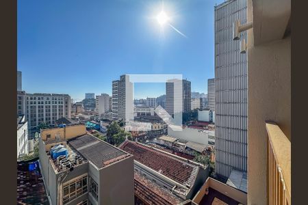 Kitnet/Studio à venda com 1 quarto, 25m² em Centro, Rio de Janeiro