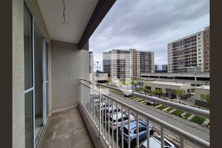 Apartamento para alugar com 2 quartos, 54m² em Barra Olímpica, Rio de Janeiro