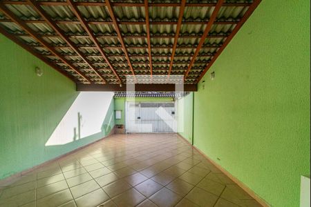 Vista da Sala de casa para alugar com 3 quartos, 165m² em Parque João Ramalho, Santo André