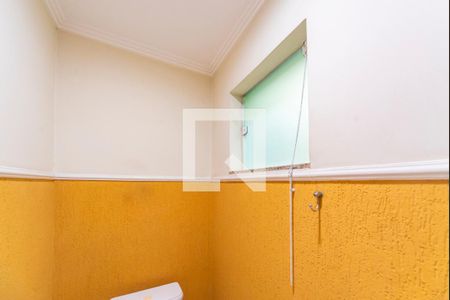 Lavabo de casa para alugar com 3 quartos, 165m² em Parque João Ramalho, Santo André
