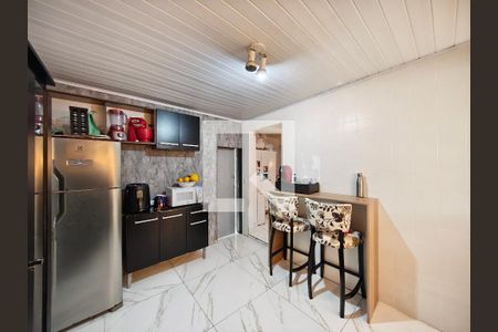 Cozinha de casa à venda com 2 quartos, 130m² em Tremembé, São Paulo