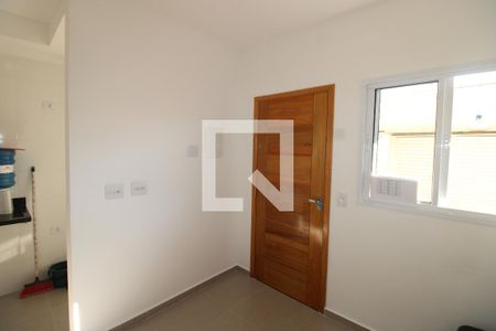 Sala / Cozinha de apartamento à venda com 1 quarto, 26m² em Guaianases, São Paulo