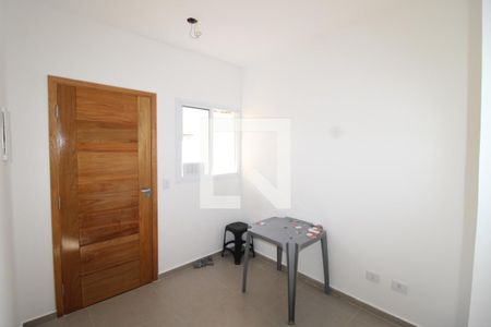 Sala / Cozinha de apartamento à venda com 1 quarto, 26m² em Guaianases, São Paulo