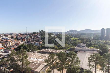 Vista da Varanda de apartamento à venda com 1 quarto, 54m² em Jardim Esperanca, Barueri