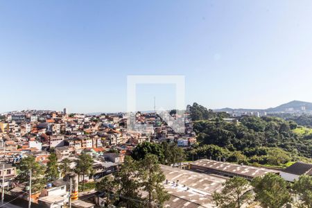 Vista da Varanda de apartamento à venda com 1 quarto, 54m² em Jardim Esperanca, Barueri