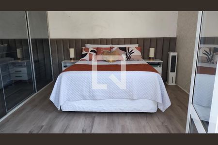 Quarto de casa à venda com 3 quartos, 130m² em Campininha, São Paulo