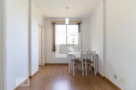 Sala de Jantar de apartamento à venda com 1 quarto, 49m² em Cambuí, Campinas