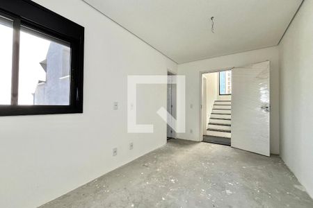 Suite 1 de casa de condomínio à venda com 3 quartos, 137m² em Vila Monte Alegre, São Paulo
