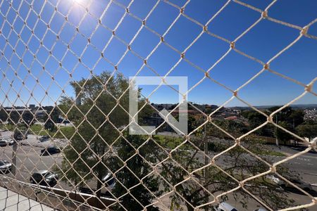 Vista da Sala de apartamento à venda com 2 quartos, 47m² em Vila Faustina Ii, Valinhos