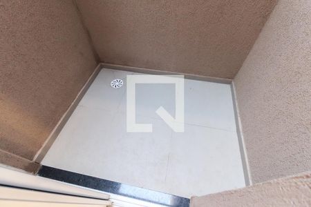 Quintal do Quarto de apartamento à venda com 1 quarto, 26m² em Guaianases, São Paulo