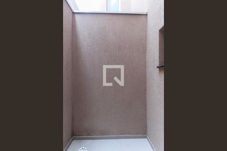 Quintal do Quarto de apartamento à venda com 1 quarto, 26m² em Guaianases, São Paulo