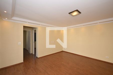 Sala de apartamento à venda com 2 quartos, 67m² em Jardim Henriqueta, Taboão da Serra