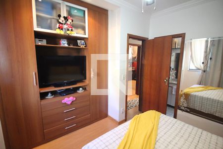 Quarto 1 de apartamento à venda com 3 quartos, 74m² em Barreiro, Belo Horizonte