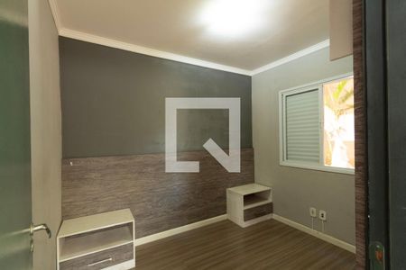 Quarto 1  de apartamento para alugar com 2 quartos, 48m² em Vila Hortência, Sorocaba