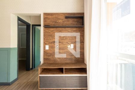 Sala  de apartamento para alugar com 2 quartos, 48m² em Vila Hortência, Sorocaba
