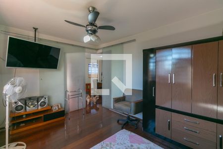 Quarto de casa à venda com 3 quartos, 133m² em Liberdade, Belo Horizonte