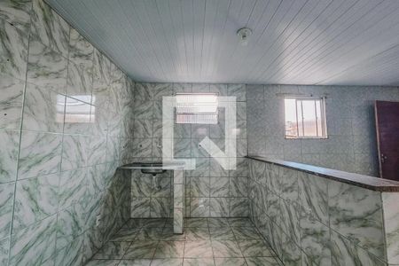 Banheiro  de casa para alugar com 1 quarto, 56m² em Vila Rosalia, Guarulhos