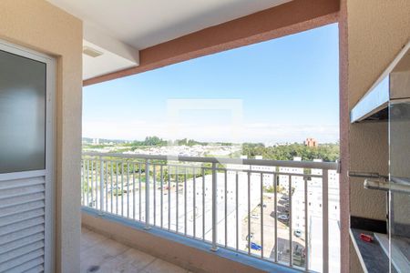 Apartamento para alugar com 2 quartos, 63m² em Aparecidinha, Sorocaba
