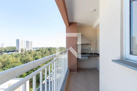 Apartamento para alugar com 2 quartos, 63m² em Aparecidinha, Sorocaba