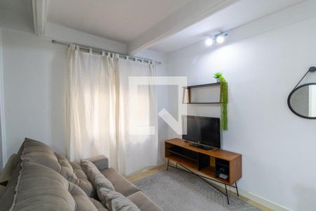 Sala de kitnet/studio para alugar com 1 quarto, 32m² em Santana, Porto Alegre