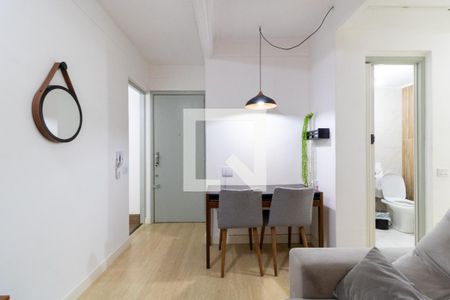 Sala de kitnet/studio para alugar com 1 quarto, 32m² em Santana, Porto Alegre