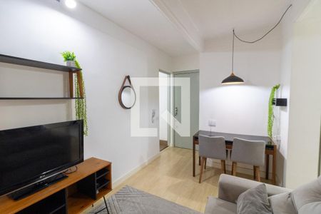 Sala de kitnet/studio para alugar com 1 quarto, 32m² em Santana, Porto Alegre