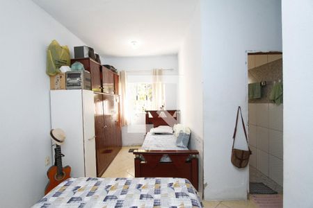 Quarto 2 - Suíte de casa à venda com 6 quartos, 190m² em Vista Alegre, Belo Horizonte