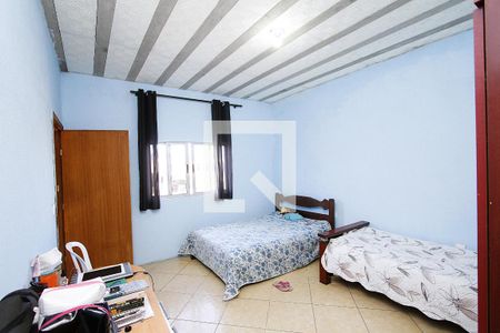 Quarto 1 de casa à venda com 6 quartos, 190m² em Vista Alegre, Belo Horizonte