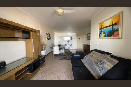 Sala de apartamento para alugar com 3 quartos, 136m² em Braga, Cabo Frio