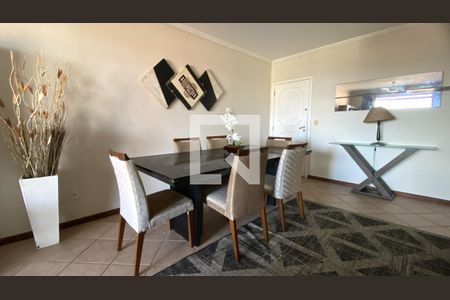 Sala de apartamento para alugar com 3 quartos, 136m² em Braga, Cabo Frio