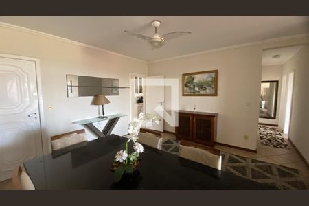 Sala de apartamento para alugar com 3 quartos, 136m² em Braga, Cabo Frio