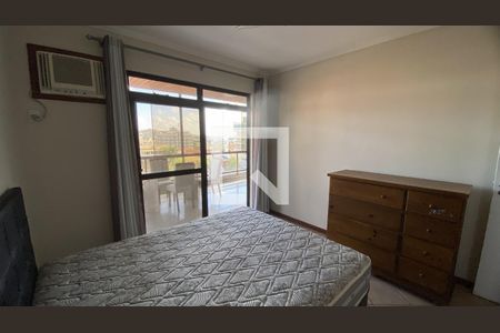 Quarto 1 - Suíte de apartamento para alugar com 3 quartos, 136m² em Braga, Cabo Frio