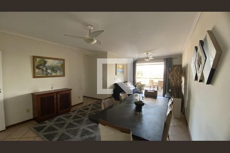 Sala de apartamento para alugar com 3 quartos, 136m² em Braga, Cabo Frio
