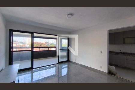 Sala de apartamento para alugar com 3 quartos, 102m² em Vila São José, São Paulo