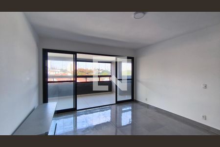 Sala de apartamento para alugar com 3 quartos, 102m² em Vila São José, São Paulo