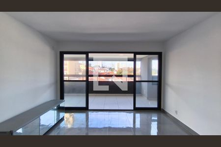 Sala de apartamento para alugar com 3 quartos, 102m² em Vila São José, São Paulo
