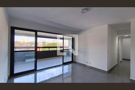 Sala de apartamento para alugar com 3 quartos, 102m² em Vila São José, São Paulo
