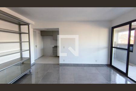 Sala de apartamento para alugar com 3 quartos, 102m² em Vila São José, São Paulo
