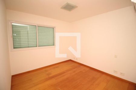 Suíte de apartamento à venda com 3 quartos, 113m² em Santo Agostinho, Belo Horizonte