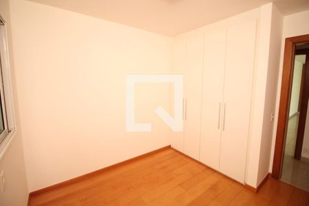 Semi-suíte 2 de apartamento à venda com 3 quartos, 113m² em Santo Agostinho, Belo Horizonte
