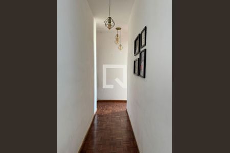 Corredor de apartamento à venda com 2 quartos, 54m² em Providencia, Belo Horizonte